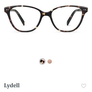 New display pair of Lydell frames